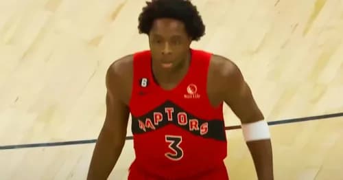 Raptors’ Deadline Drama: Anunoby to Miami Heat for Herro and Two First-Round Selections?
