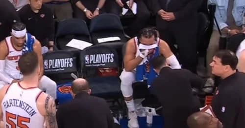 Jalen Brunson Undergoes Surgery for Broken Hand