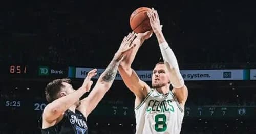 Boston Celtics Make a Statement in Game 1 of NBA Finals