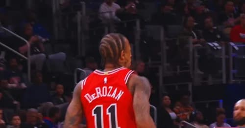 Age is Just a Number: DeMar DeRozan Defies NBA Stigma