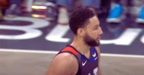 Ben Simmons Ruled Out Against Suns After Knee Injury in Comeback Game