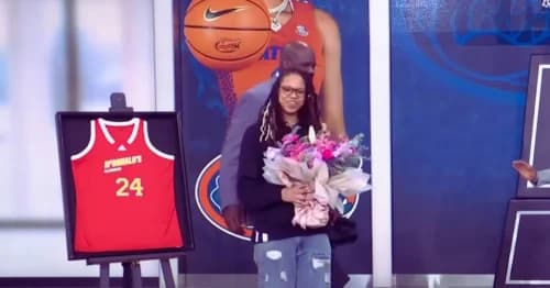 Shaq’s Children Steal The Limelight Before The All-American Game