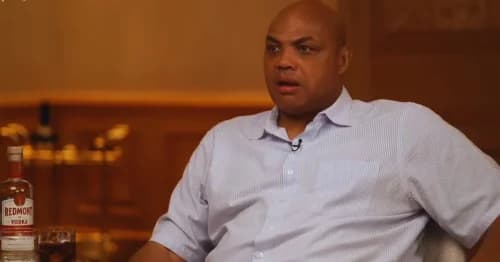 Why Charles Barkley Is Afraid to Mention San Antonio