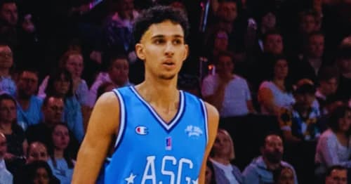 Risacher vs. Jared McCain: Rookie of the Year