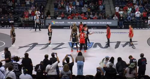 Mystics Crush Dream for First Win, Ending Historic Losing Streak