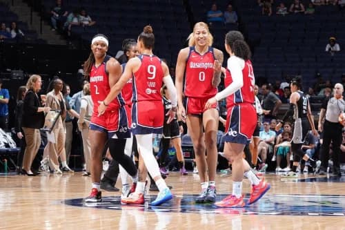 How Washington Mystics Enjoyed Some Victories This Week, Despite Multiple Injuries