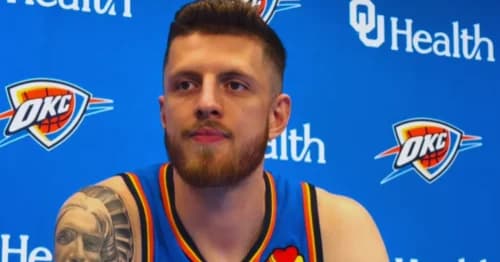 Gilgeous-Alexander Applauds Impact of Hartenstein on Thunder