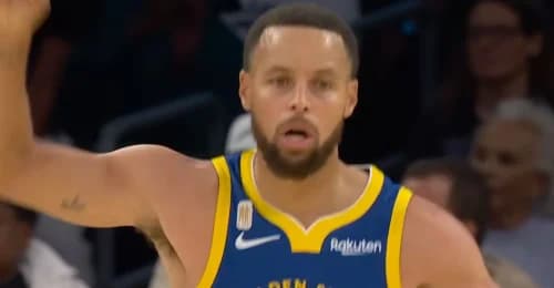 Steph Curry Defies Time, Makes NBA History in Warriors’ Opening Night Win Over Lakers
