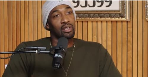 Gilbert Arenas’ Lakers Fan Persona Sparks Social Media Debate Amid Playoff Game