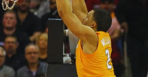 Grant Williams Ejected After Hard Foul on Jayson Tatum in Hornets’ Loss