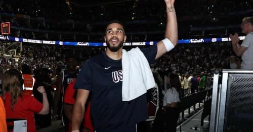 Jayson Tatum Breaks Silence on Olympic Snub: ‘A Tough Personal Experience