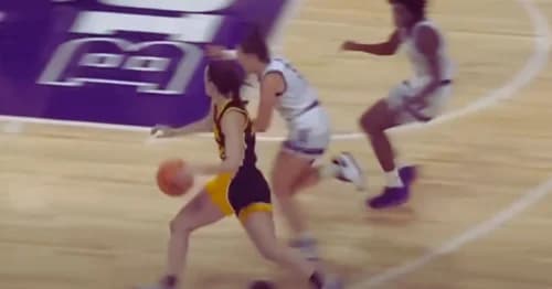 Controversy Surrounds Caitlin Clark’s Collision Incident: Genuine or Exaggerated