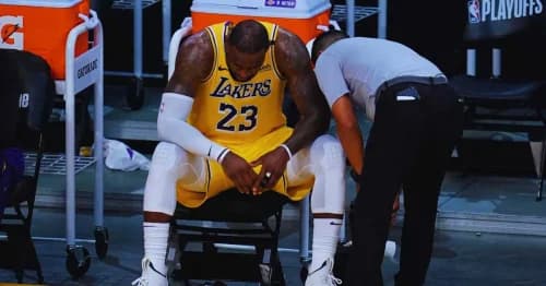 Lakers’ Crisis: LeBron’s Absence Unveils Team’s True Colors!