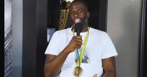 Draymond Green’s Disappointment: Team USA vs. France Faceoff That Didn’t Happen