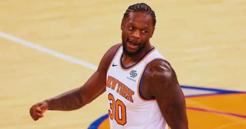 Julius Randle’s Hoops Redemption: The Shocking Twist in the Knicks’ Turnaround