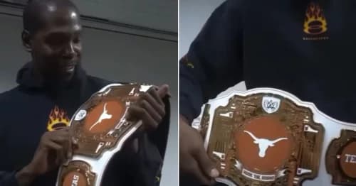 Kevin Durant Receives Unique Honor