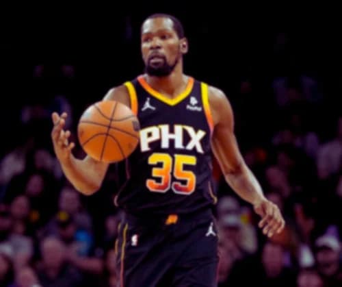 Phoenix Suns’ Kevin Durant Ascends to NBA’s Top-10 All-Time Scoring List