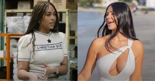 Social Media Sensations: The Influence of Daniel Rajic and Jordyn Woods in the NBA World