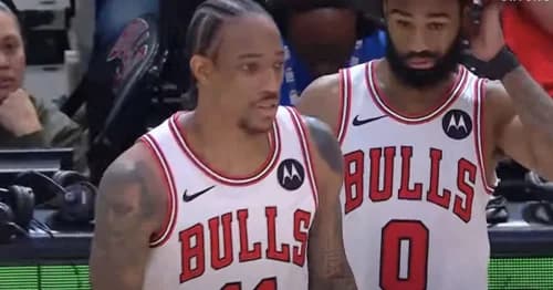 DeMar DeRozan: Heroics Lift Bulls Over Timberwolves