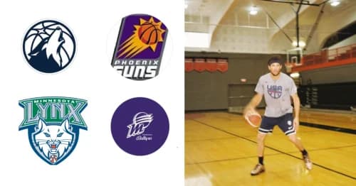 Devin Booker’s Bold Response: ‘Second-Round Champs’ to Minnesota’s Mockery