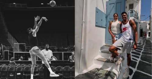 Giannis Antetokounmpo Defends His Family: ‘My Real Fans Respect My Family’