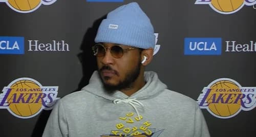 Carmelo Anthony Rejects Son’s One-and-Done Dream, Advocates for College Path