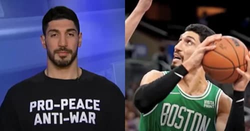 Enes Kanter Freedom Announces 2028 Congressional Bid