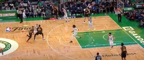 NBA Finals Warriors Vs Celtic: Stephen Curry Steals the Show and Sets Some Records along the Way