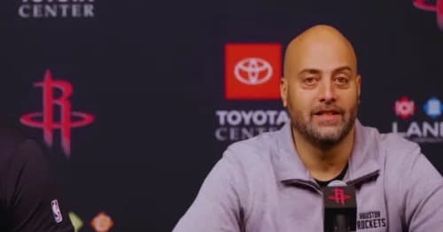 Rafael Stone: Is He the Genius the Rockets Need or Just Another Failed GM?