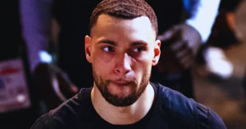 Zach LaVine Shuts Down Lakers Rumors During Bulls’ Win  