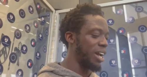 Reggie Jackson Reunites with Old Teammates in Philadelphia: Ready to Help Sixers Chase a Championship