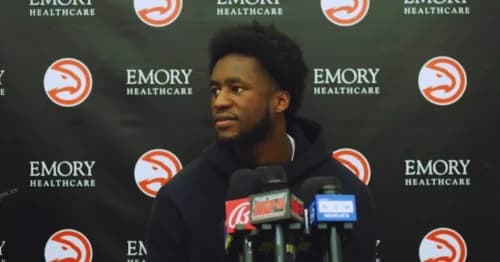 From Court to Confusion: Why AJ Griffin Might Leave the NBA