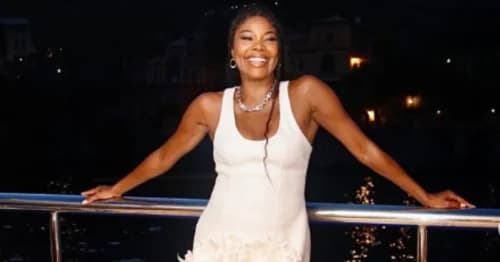 From the Stands to the Screen: Gabrielle Union Steals the Show with Rams Game Reaction