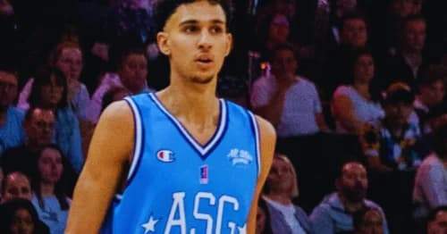 Alexandre and Zaccharie Highlight Talent