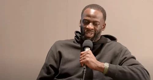 Draymond Green on Play-In Tournament: ‘It’s Insane, but We Gotta Love It!’