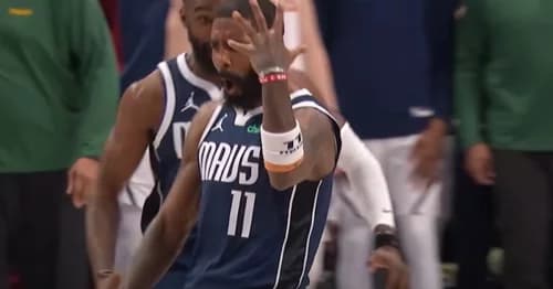 Kyrie Irving Makes NBA History with Game-Winning Shot