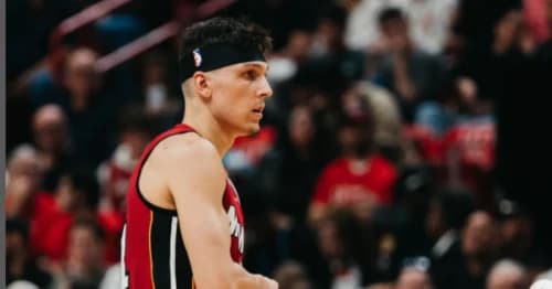 Tyler Herro Celebrated Girlfriend Katya Elise Henry’s Birthday in Style: A Glimpse into Their Romantic Weekend