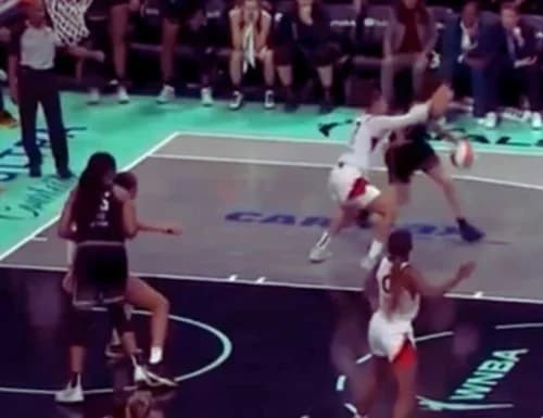 In a Champion’s Wake: A’ja Wilson’s Leadership Inspires Las Vegas Aces’ Historic Triumph