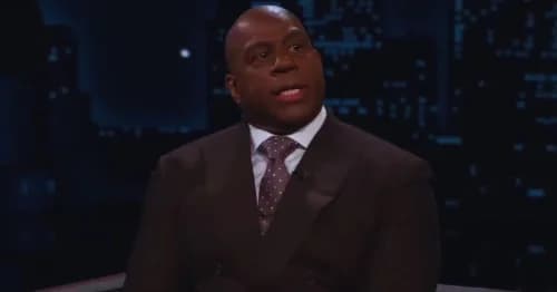 How Magic Johnson’s $25 Million Contract Shook the NBA to Its Core