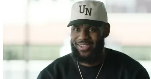 LeBron James’ Endorsement Ignites Controversy Among NBA Fans!