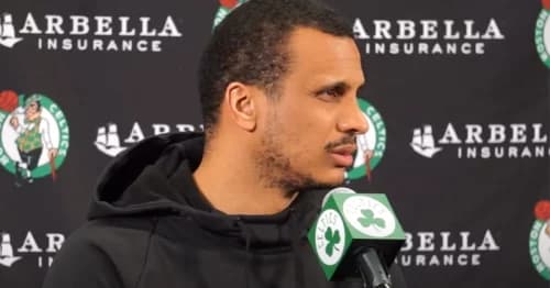 Boston Celtics Coach Stirs Controversy: Mazzulla’s Unconventional Take on Recent Loss Sparks Debate