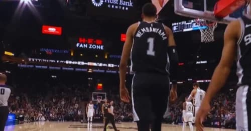 Wembanyama’s Dream Dashed in Rising Stars Upset