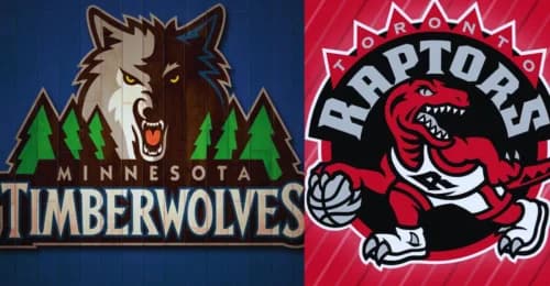 Toronto Raptors and Minnesota Timberwolves Clash in NBA Regular Season Match