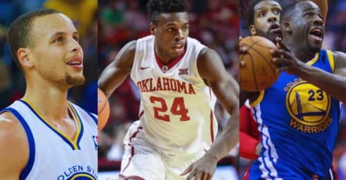 Stephen Curry, Draymond Green, and Buddy Hield Shine in Week 6 for Warriors