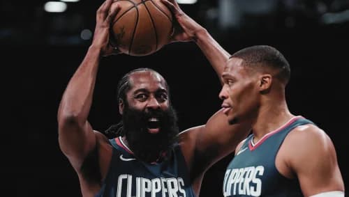 James Harden’s Intriguing Impact Upends Clippers’ Winning Formula