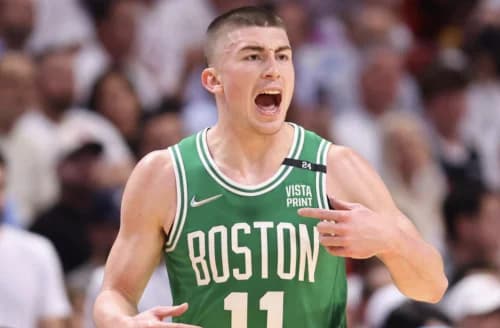 Payton Pritchard Scored an Impressive 26 Points Vs 76ers