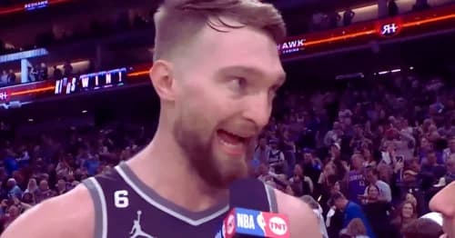 Domantas Sabonis Sets New NBA Milestone with Record-Breaking Double-Doubles