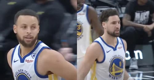 Splash Brothers Reign Supreme: Curry and Thompson Lead Warriors to Victory Over Jazz