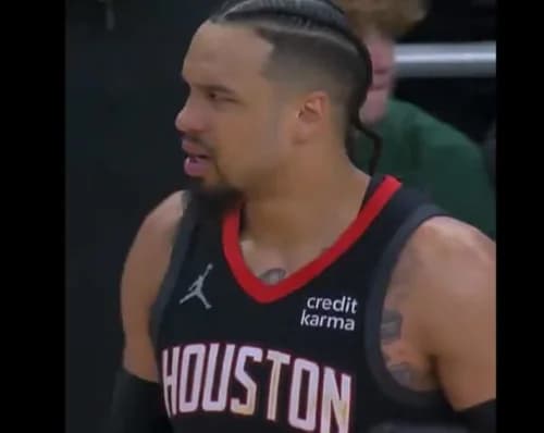 Dillon Brooks Calls Out Refs, Slams Flopping Tech After NBA Ejection in Rockets’ Loss to Bucks