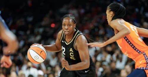 Chelsea Gray Made History for the Most Playoff Assists in Franchise History